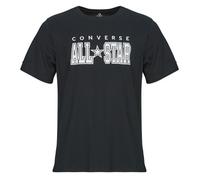 T-shirt hommes Converse CONVERSE ALL STAR TEE Noir EU M