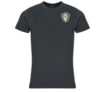 T-shirt hommes Deeluxe DEKARI Noir EU L