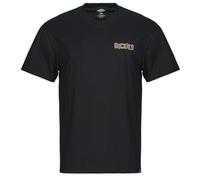 T-shirt hommes Dickies BRICKLANE SS TEE Noir EU XL