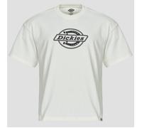 T-shirt hommes Dickies FORTH SHAW TEE SS EGRET Blanc EU S