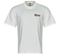 DICKIES LEWISTOWN SS TEE men Shortsleeves beige taille: S