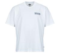 DICKIES T-Shirt 'PLAIN CITY SS TEE' blanc, Taille S
