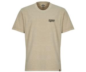 T-shirt hommes Dickies SERVICE STATION SS TEE Beige EU XXL
