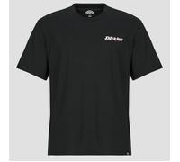 T-shirt hommes Dickies STATESVILLE TEE SS BLACK Noir EU S