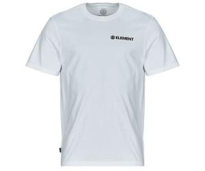 T-shirt hommes Element BLAZIN CHEST SS Blanc EU M