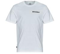 T-shirt hommes Element BLAZIN CHEST SS Blanc EU XL