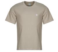 Vêtements Element Crail Ss ELYKT00168 pour Accessoires S Beige