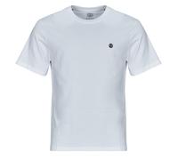 T-shirt Element Crail manche courte blanc - L