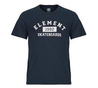 T-shirt hommes Element HOME TEAM SS Bleu EU XL