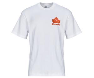 T-shirt hommes Element SPORTING SS Blanc EU XL