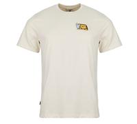 T-shirt hommes Element TIMBER VAN SS Beige EU L
