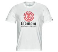 T-shirt hommes Element VERTICAL SS Blanc EU XXL