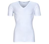 T-shirt hommes Eminence T-SHIRT COL V MC Blanc EU M