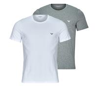 T-shirt hommes Emporio Armani ENDURANCE 2 P CNECK Multicolore EU S