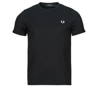 Fred Perry T-shirt Ringer Noir Taille XL