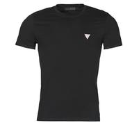 T-shirt hommes Guess CN SS CORE TEE Noir EU L