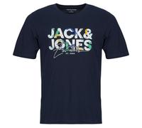 T-shirt hommes Jack & Jones JJGEPLAS Marine EU XXL