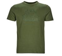 T-shirt hommes Kappa CREEMY Kaki EU S