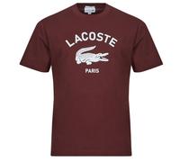 T-shirt hommes Lacoste TH2733 Bordeaux EU L