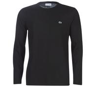 T-shirt hommes Lacoste TH6712 Noir EU XS