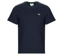 T-shirt hommes Lacoste TH7404 Marine EU L