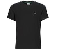 T-shirt hommes Lacoste TH7404 Noir EU XL