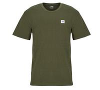 T-shirt hommes Lee WW TEE Kaki EU M
