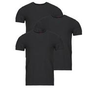 T-shirt hommes Levis SOLID CREW ECOM Pack de 3 Noir EU L