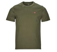 Levi's T-shirt Original Housemark Tee Homme manches courtes Olive Night XL