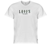 T-shirt hommes Levis SS RELAXED FIT TEE Blanc EU S