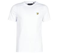T-shirt hommes Lyle & Scott FAFARLIBE Blanc EU XS