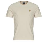 T-shirt hommes Lyle & Scott Plain T-shirt Beige EU S