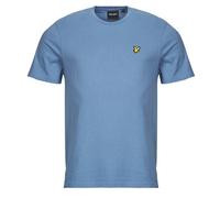 T-shirt hommes Lyle & Scott Plain T-shirt Bleu EU L