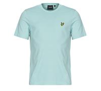 T-shirt hommes Lyle & Scott Plain T-Shirt Bleu EU L