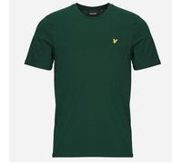 Lyle & Scott Pour des hommes T-shirt de logo, vert
