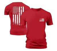 T-Shirt Hommes Manches Courtes avec Imprimés Col Rond Tee Shirt Blanc Haut Courtes Au Quotidien Doux Tendance Les Cent Disponible en Grandes Tailles du M au 5XL