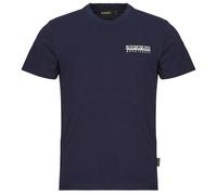 NAPAPIJRI S-VIGNONI BACK SS T-Shirt Pour Hommes
