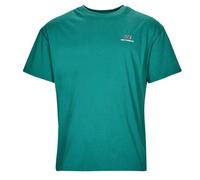 T-shirt hommes New Balance UNI-SSENTIALS COTTON T-SHIRT Vert T4