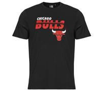 T-shirt hommes New-Era NBA ESSENTIALS TEE CHICAGO BULLS Noir EU M