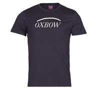T-shirt hommes Oxbow P0TALAI Bleu EU S