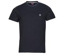 T-shirt hommes Oxbow P0TEBAZ Marine EU M