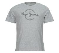 T-shirt hommes Pepe jeans CRAIGTON Gris EU L