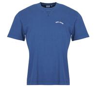 Pepe Jeans John Short Sleeve T-shirt Bleu L Homme