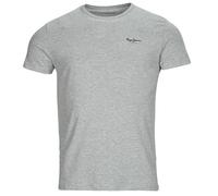 T-shirt hommes Pepe jeans ORIGINAL BASIC 3 N Gris EU XS