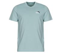 PUMA ESS 2 Color Small No. 1 Logo Tee, T-Shirts Mixte, Modern Mint, M