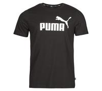 T-shirt - Puma - Essentials - Noir - Regular - 80% Coton / 20% Polyester M