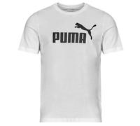 PUMA ESS No. 1 Logo Tee, T-Shirts Mixte, PUMA White, XXL