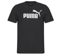 PUMA ESS No. 1 Logo Tee, T-Shirts Mixte, PUMA Black, M