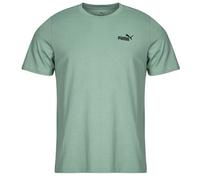 T-shirt hommes Puma ESS SMALL LOGO TEE Vert US S