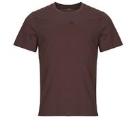 PUMA T-shirt à petit logo N° 1 Essentials Homme, Vêtements, Marron, L L
